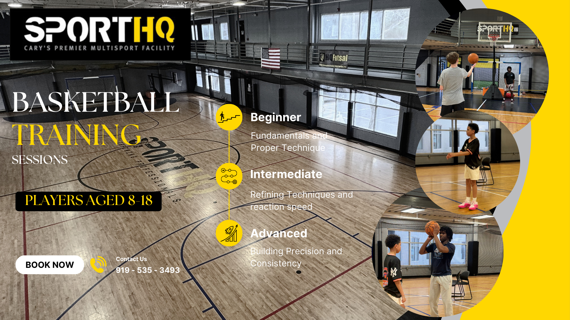 basketball training